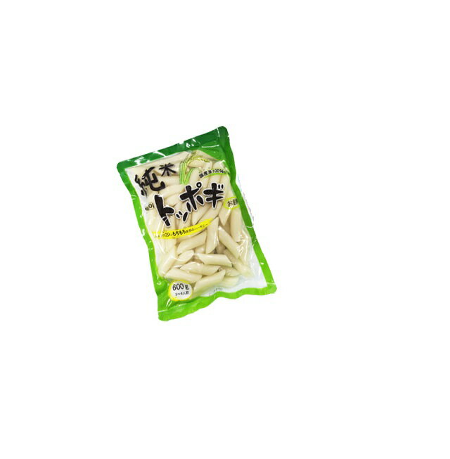 楽天市場】珍味堂 珍味堂 純米トッポギ 600g | 価格比較 - 商品価格ナビ