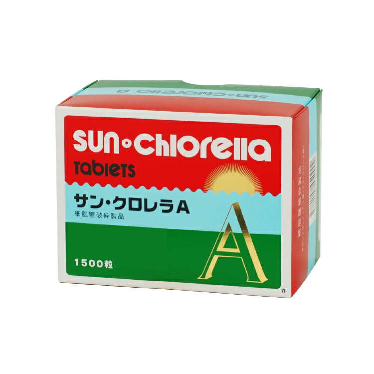 【楽天市場】サン・クロレラ サン・クロレラA 300粒(60g) | 価格 