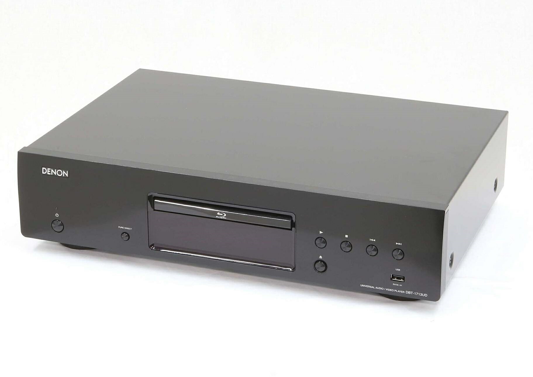デノン ブルーレイディスクプレーヤー DBT-1713UD-K