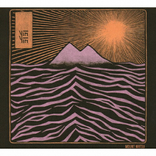 マウント・マツ/ＣＤ/INR-3246