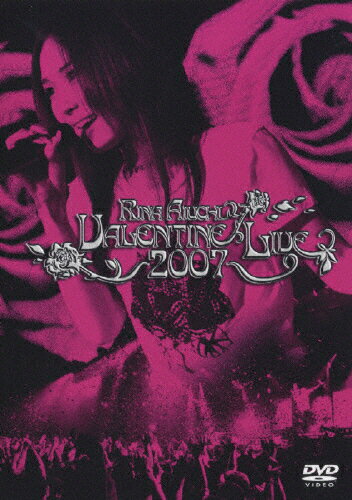 RINA　AIUCHI　VALENTINE　LIVE　2007/ＤＶＤ/ONBD-7080