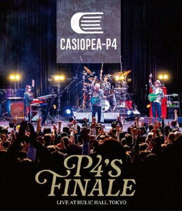 P4’s　FINALE/Ｂｌｕ−ｒａｙ　Ｄｉｓｃ/HUXD-10959