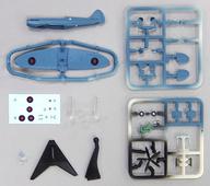 震災支援◆送料無料エフトイズ 1/144ウイングキットコレクションVS6 No.-1A～E【グリフォンスピットx5種フルセット】Supermarine Spitfire. ウイングキットコレクションVS6 - 株式会社 エフトイズ・コンフェクト