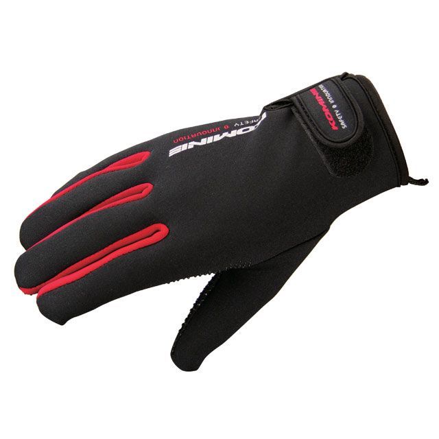 楽天市場】コミネ コミネ Komine GK－753 NEOPRENE GLOVE RED M 06－753 RD | 価格比較 - 商品価格ナビ