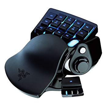 【とっきー】Razer Nostromo ゲーミング キーパッド Amazon.co.jp: Razer Nostromo ゲーミング キーパッド 【正規