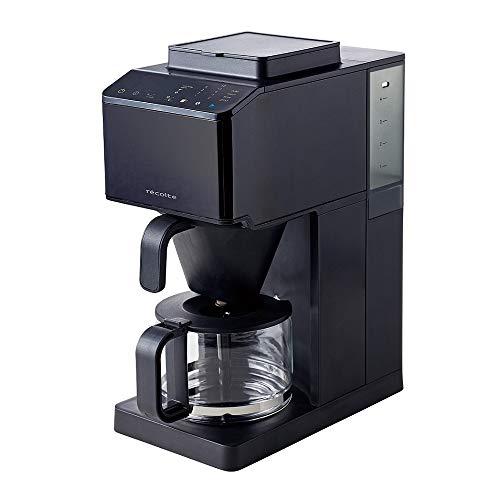 récolte Grind & Brew Coffee Maker 新品未開封 コーン式全自動コーヒーメーカー | récolte（レコルト）
