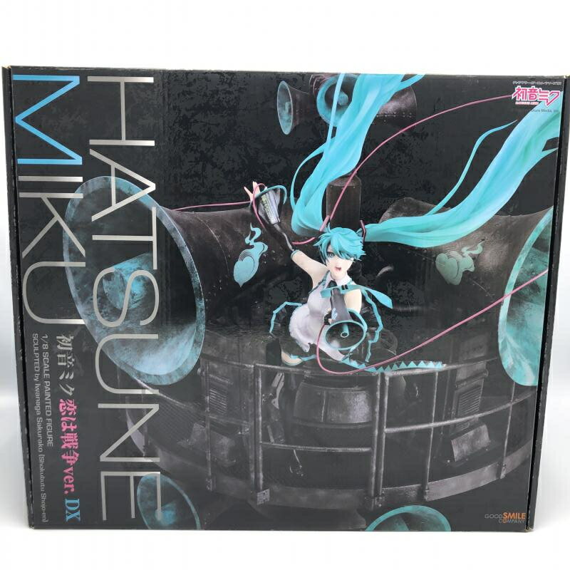 楽天市場】グッドスマイルカンパニー 初音ミク 恋は戦争ver. DX