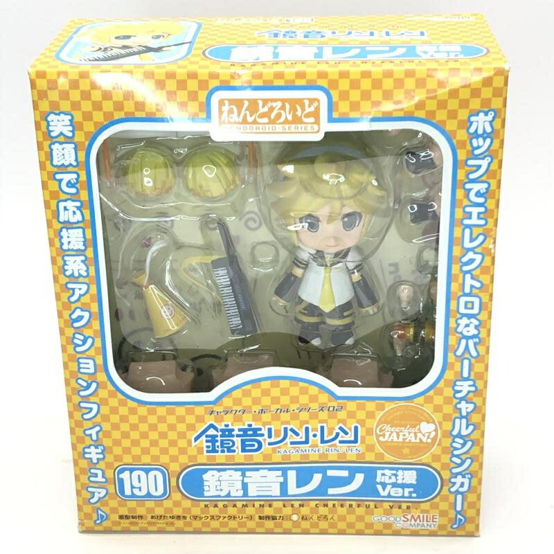 楽天市場】グッドスマイルカンパニー ねんどろいど No.190 鏡音
