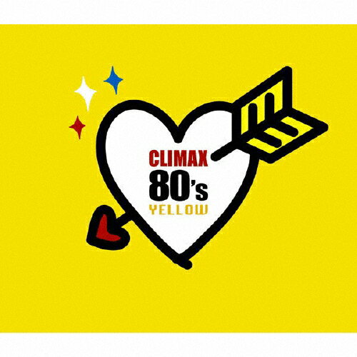 クライマックス　80’s　YELLOW/ＣＤ/MHCL-1465