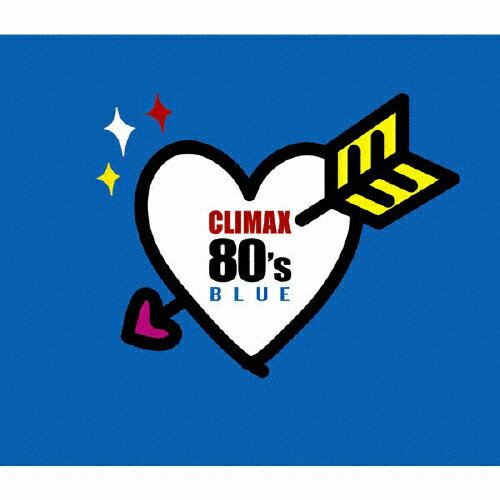 クライマックス　80’s　BLUE/ＣＤ/MHCL-1467