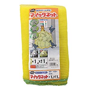 市場 お取り寄せ 日本マタイ カラスよけガードネット