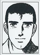 俺たちの燃え スリーブ プロテクター デッキシールド やらないか 安部さん 俺たちの燃え☆スリーブ第2弾 Vol.44 やらないか (カード
