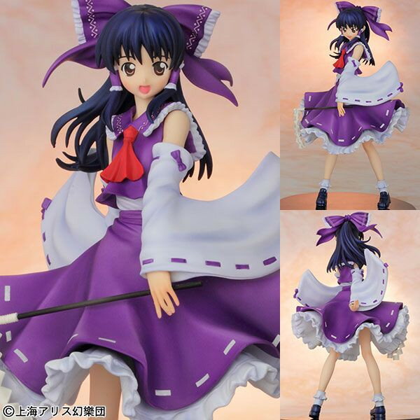 楽天市場】東方プロジェクト 古代日本の尸解仙 物部布都 1/8 完成品