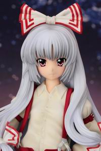 楽天市場】東方プロジェクト 藤原妹紅 -鳳凰ver.- 1/8 完成品