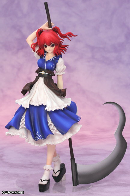 楽天市場】東方プロジェクト 藤原妹紅 -鳳凰ver.- 1/8 完成品