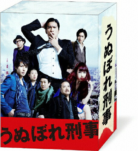 うぬぼれ刑事　Blu-ray　Box/Ｂｌｕ−ｒａｙ　Ｄｉｓｃ/TCBD-0005