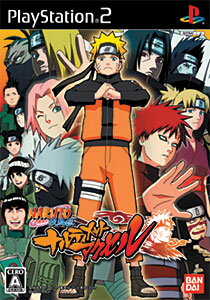 NARUTOーナルトー 疾風伝 ナルティメットアクセル