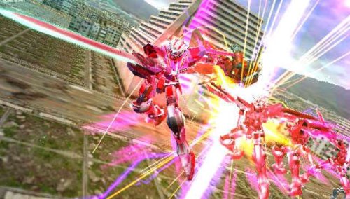 機動戦士ガンダム ガンダムVS.ガンダム NEXT PLUS/PSP/ULJS-00250/A 全年齢対象