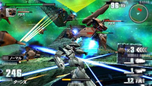 機動戦士ガンダム ガンダムVS.ガンダム NEXT PLUS/PSP/ULJS-00250/A 全年齢対象