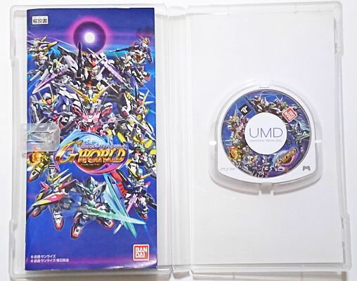 SDガンダム ジージェネレーション ワールド/PSP/ULJS-00363/A 全年齢対象