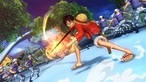ワンピース 海賊無双2/Vita/VLJM35030/B 12才以上対象