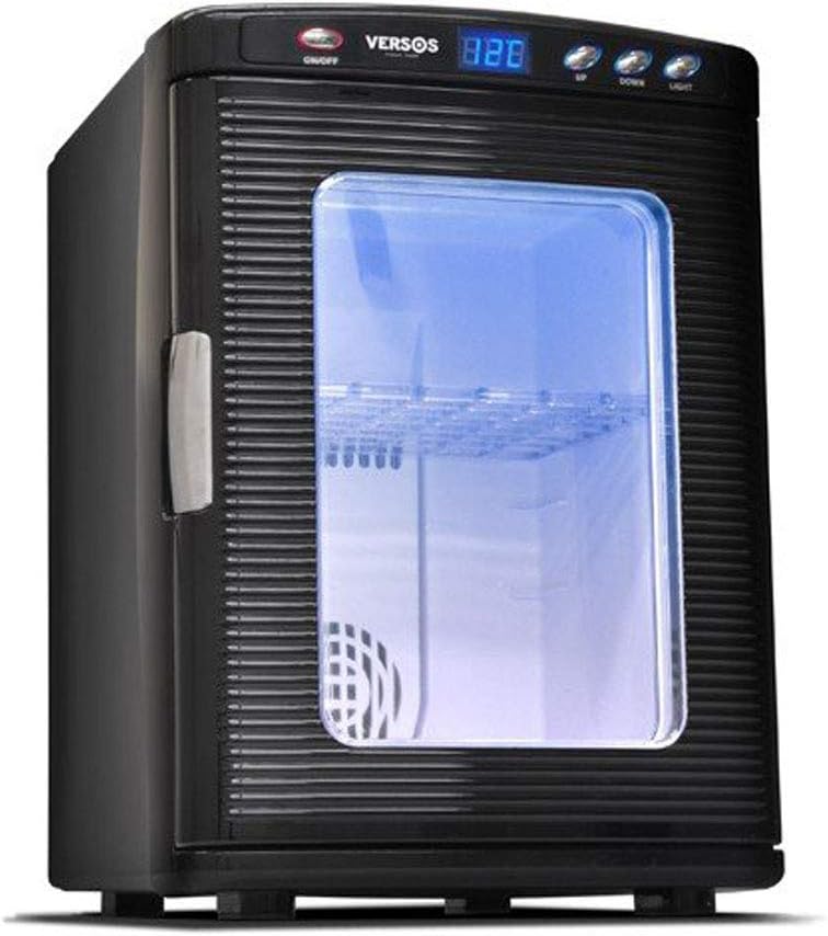 楽天市場】ベルソス ベルソス 25L 冷温庫 ブラック VS-404-BK(1台