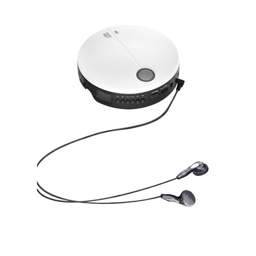 楽天市場】ベルソス ベルソス ポータブルCDプレーヤー VS-M015