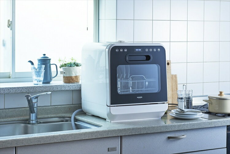 楽天市場】ベルソス VERSOS 食器洗い乾燥機 IS-DW100 | 価格比較 
