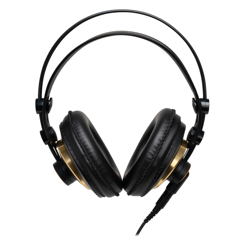 AKG セミオープンエアー型 ヘッドホン STUDIO K240
