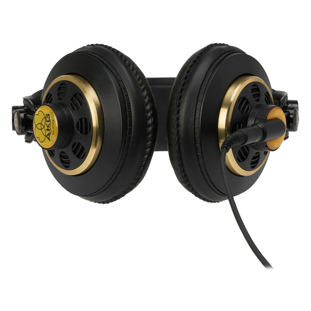 AKG セミオープンエアー型 ヘッドホン STUDIO K240