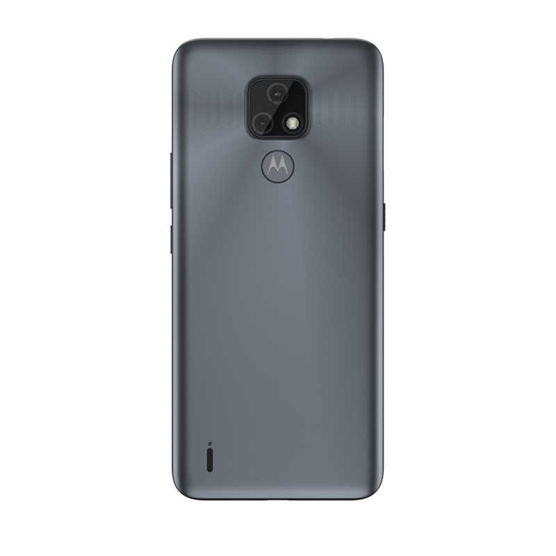 Motorola - 【新品】MOTOROLA moto e7 ミネラルグレイ PALX0010JP 楽天市場】motorola モトローラ Moto e7 ミネラルグレイ