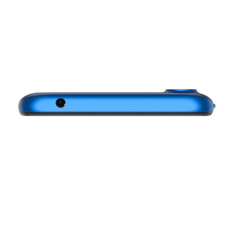 MOTOROLA moto e7 power タヒチブルー PAN40003JP