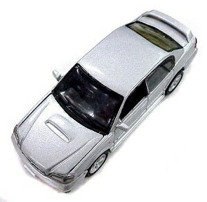 タルガ　タッカー　レガシィ　ミニカー 2：スバル レガシィ B4 RSK ピュアホワイト タッカー LEGACY THE