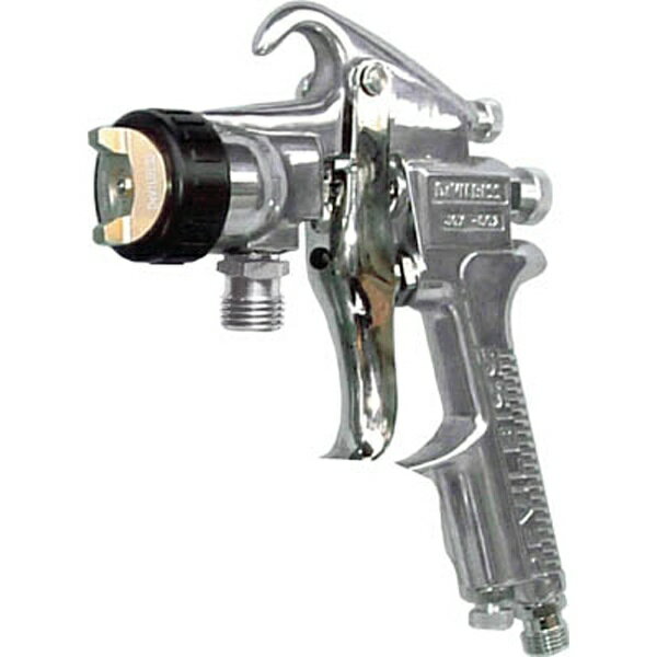 ランズバーグ・インダストリー 吸上式スプレーガン大型 ノズル口径2.0mm JGX-502-120-2.0-S