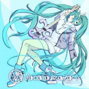 楽天市場】ポニーキャニオン EXIT TUNES PRESENTS Vocaloseasons