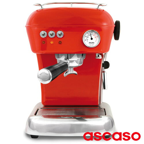 ascaso エスプレッソマシン 温度計付き 楽天市場】ディーシーエス ASCASO アスカソ エスプレッソマシーン