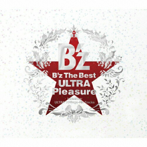【楽天市場】ビーイング B’z The Best ULTRA Pleasure/CD/BMCW-8020 | 価格比較 - 商品価格ナビ