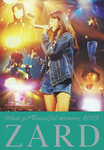 楽天市場】ビーイング ZARD What a beautiful memory 2007/ＤＶＤ/JBBJ 