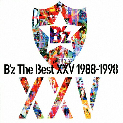 【楽天市場】B ZONE B’z The Best XXV 1988-1998/CD/BMCV-8038 | 価格比較 - 商品価格ナビ