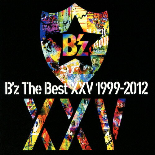 B’z　The　Best　XXV　1999-2012/ＣＤ/BMCV-8042