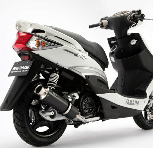 シグナスX 4型 MFR(M-factory) DAGGER 通勤快速マフラー