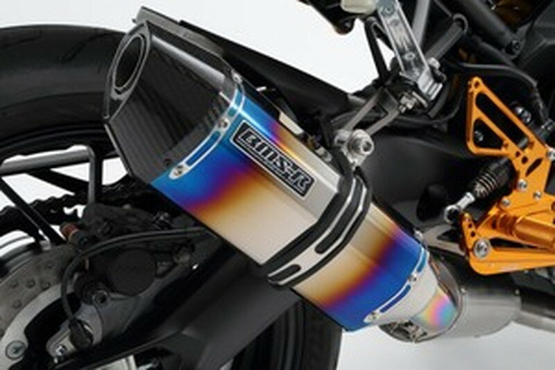 在庫あり即納 ビームスmt09用チタンマフラー 国内正規販売店 自動車 オートバイ Rspg Spectrum Eu