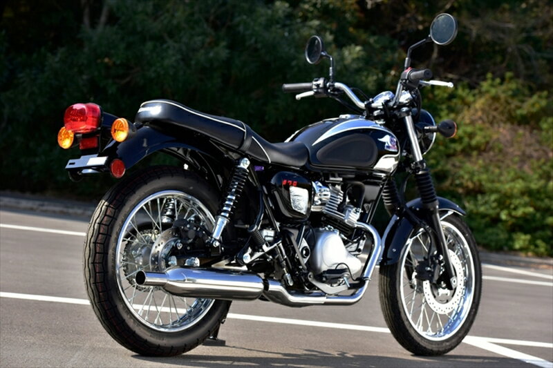 キムコ　スーパー9 ベリアルステルスマフラー ステルス【スーパー9】 - バイクカスタムパーツのベリアル