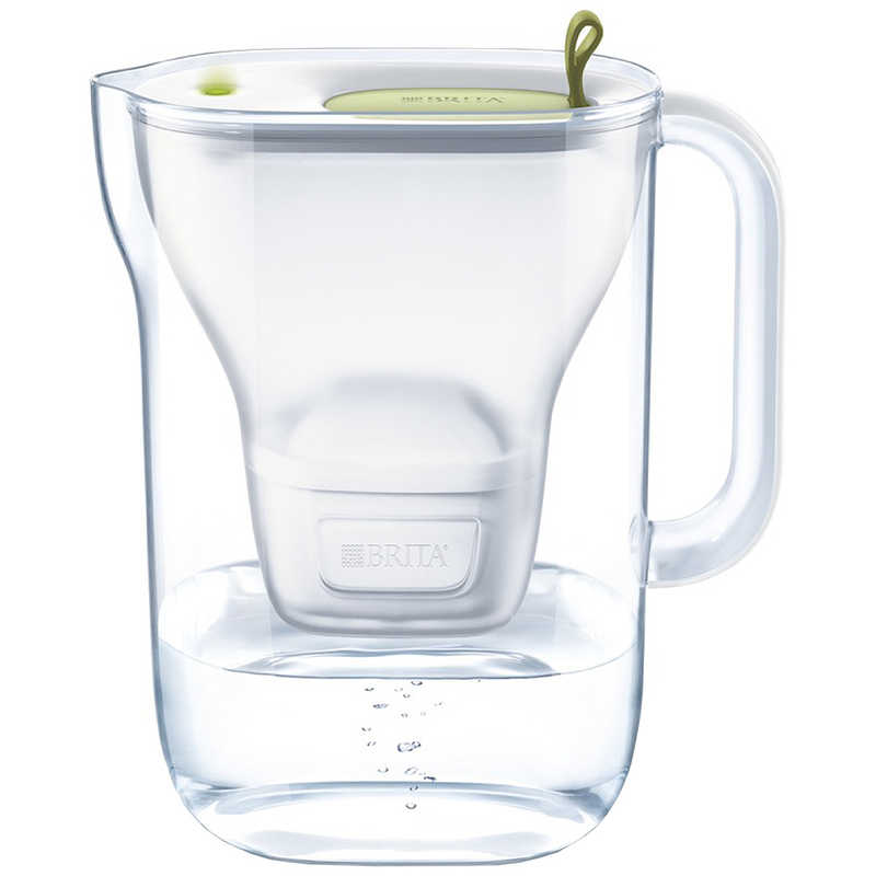 BRITA ポット型浄水器 KBSTCL1Q