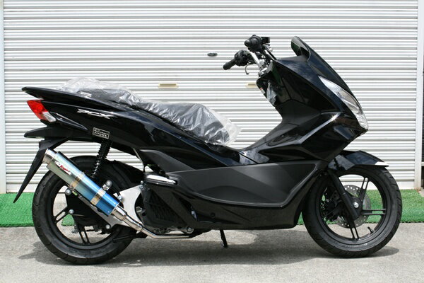 N2]159060 ポッシュ PCX125 150 PF-2 マフラー - 通販 - wellofhope.care