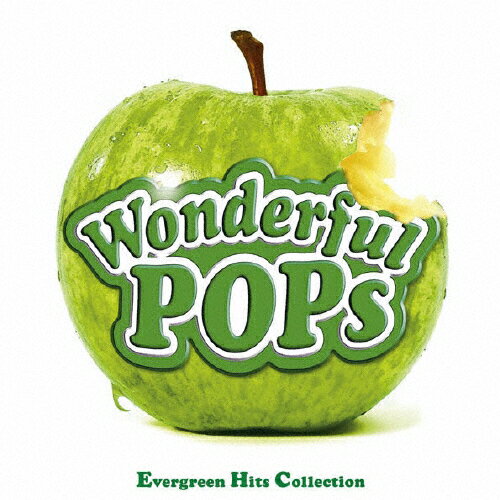 WONDERFUL　POPS/ＣＤ/MHCL-20076