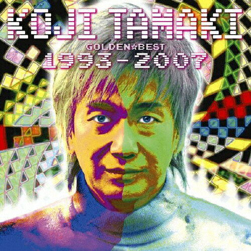 GOLDEN☆BEST　玉置浩二　1993-2007/ＣＤ/MHCL-1959