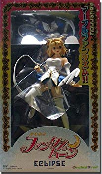 楽天市場 オーキッドシード フィギュア 1 7 Pvc製 白き月姫ファンタズムーンエクリプス 価格比較 商品価格ナビ
