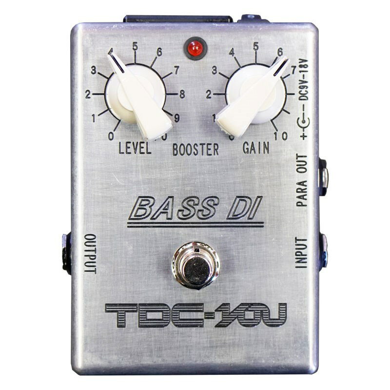 楽天市場】スタジオユー TDC-YOU BASS DI TDC | 価格比較 - 商品価格ナビ