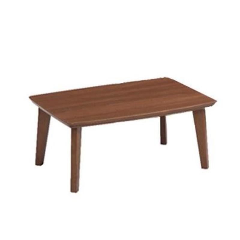 こたつテーブル 家具調こたつ 共立工芸 - 机/テーブル